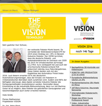 Newsletter-Vision